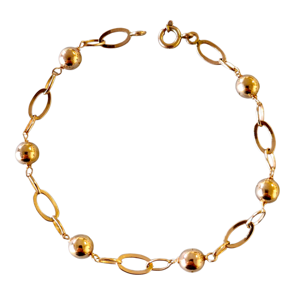 Bracelet en or 