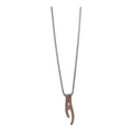 Collier en or 