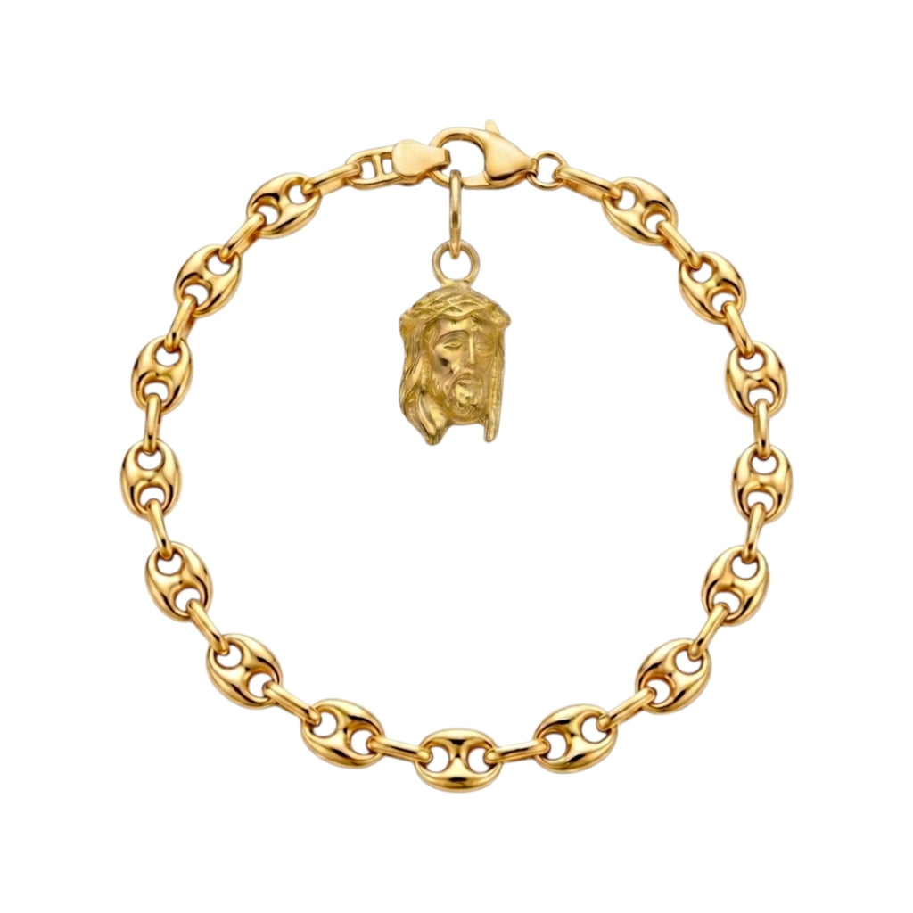 Bracelet en argent