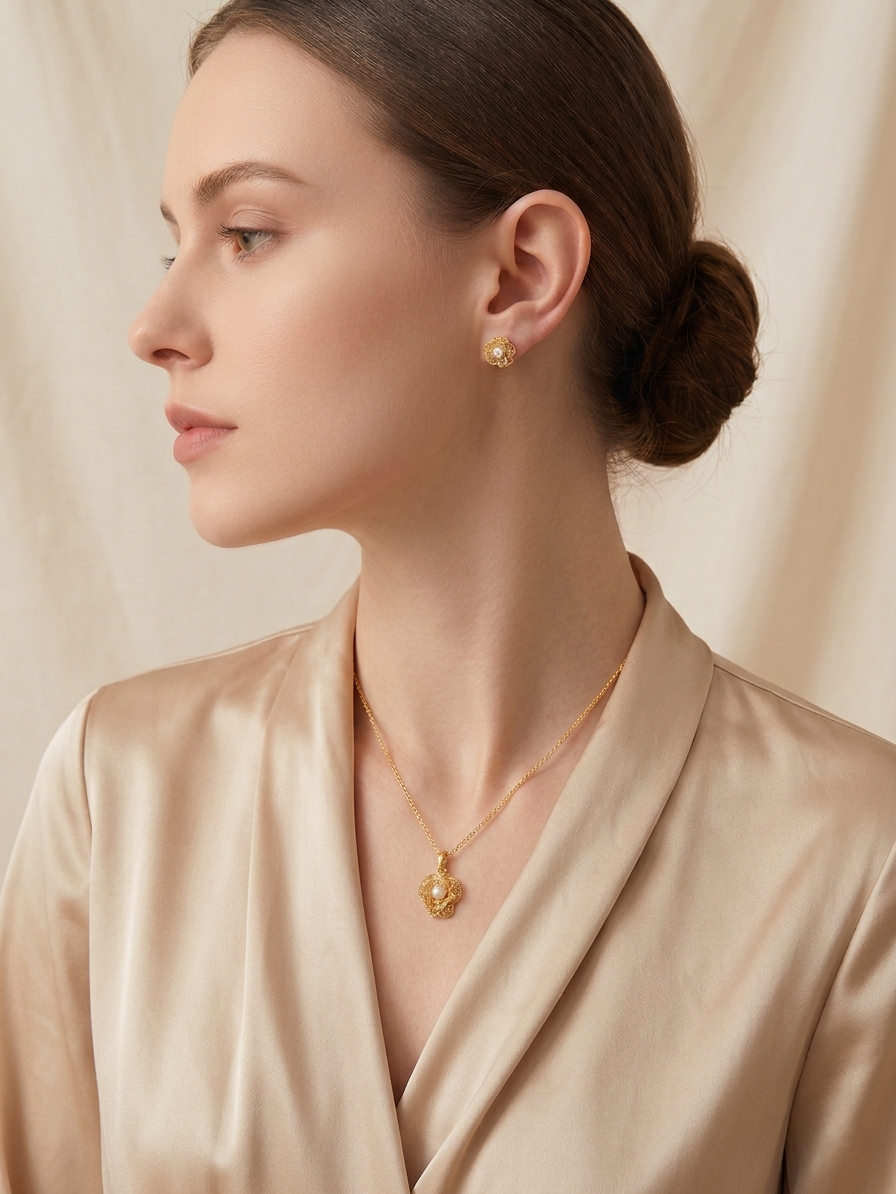 Ensemble en argent