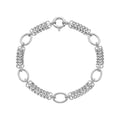 Bracelet en argent