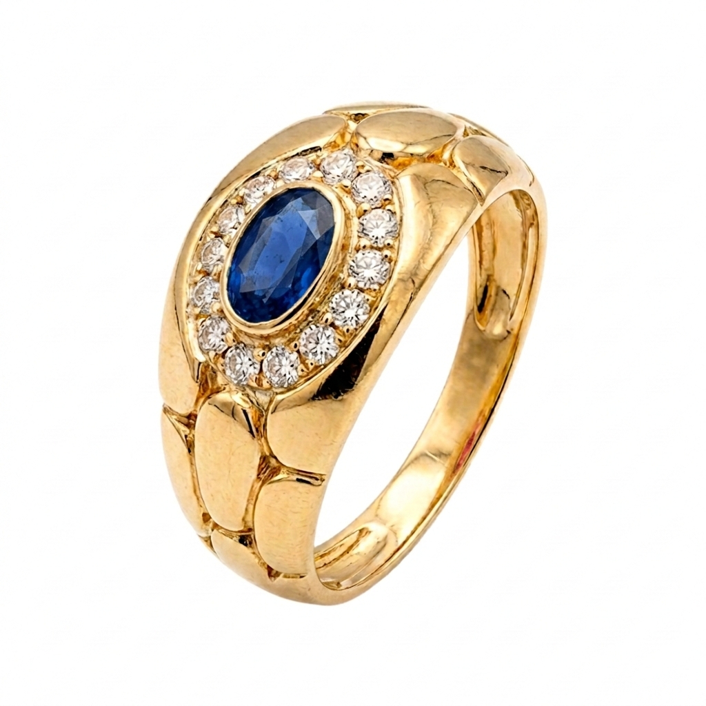 Anel Ouro