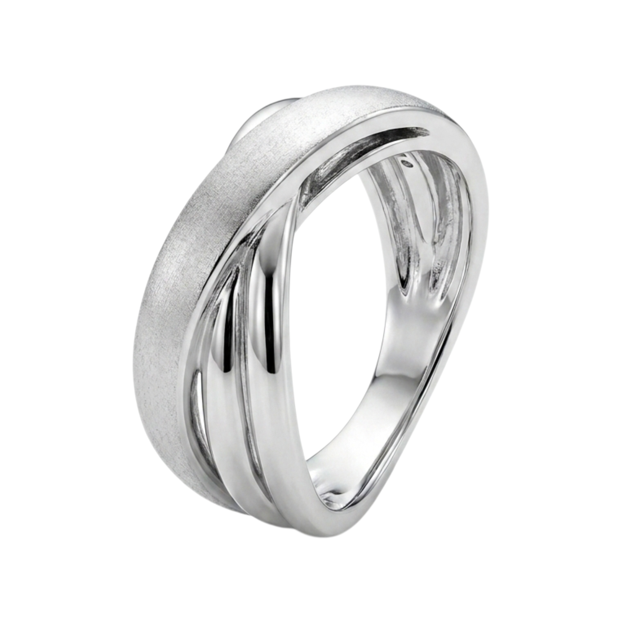 Bague en argent