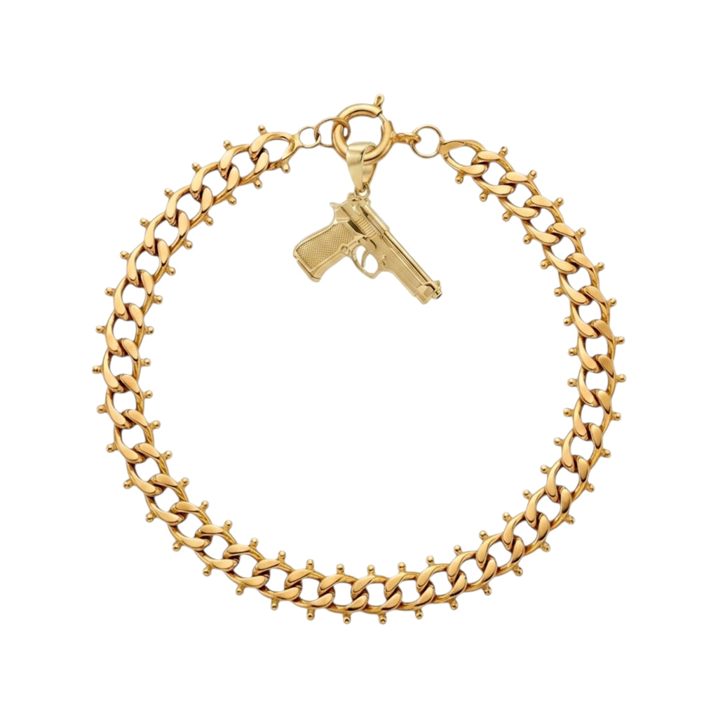 Gold Bracelet