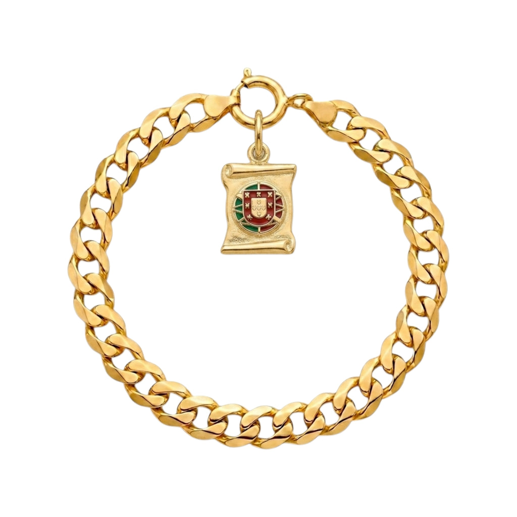Bracelet en argent