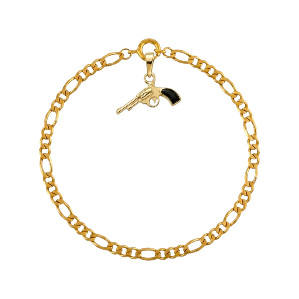 Gold Bracelet