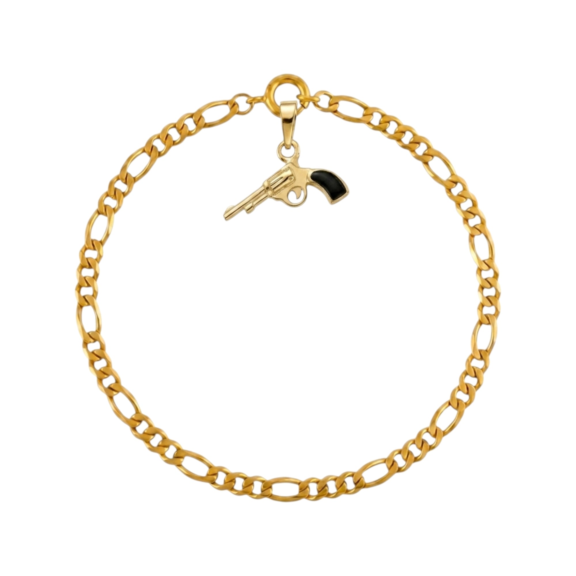 Gold Bracelet