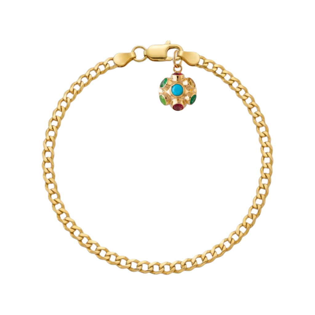 Pulseira Ouro