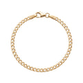 Pulseira para Criança Ouro