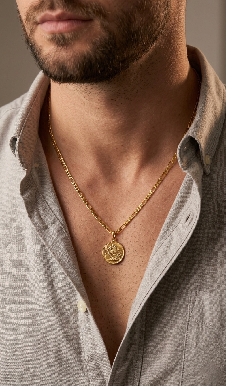 Silver Necklace