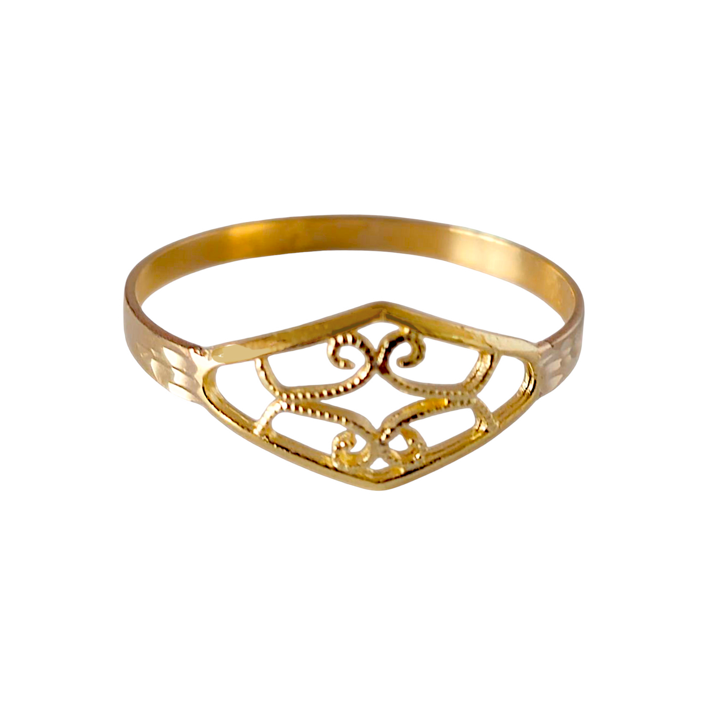 Anel Ouro