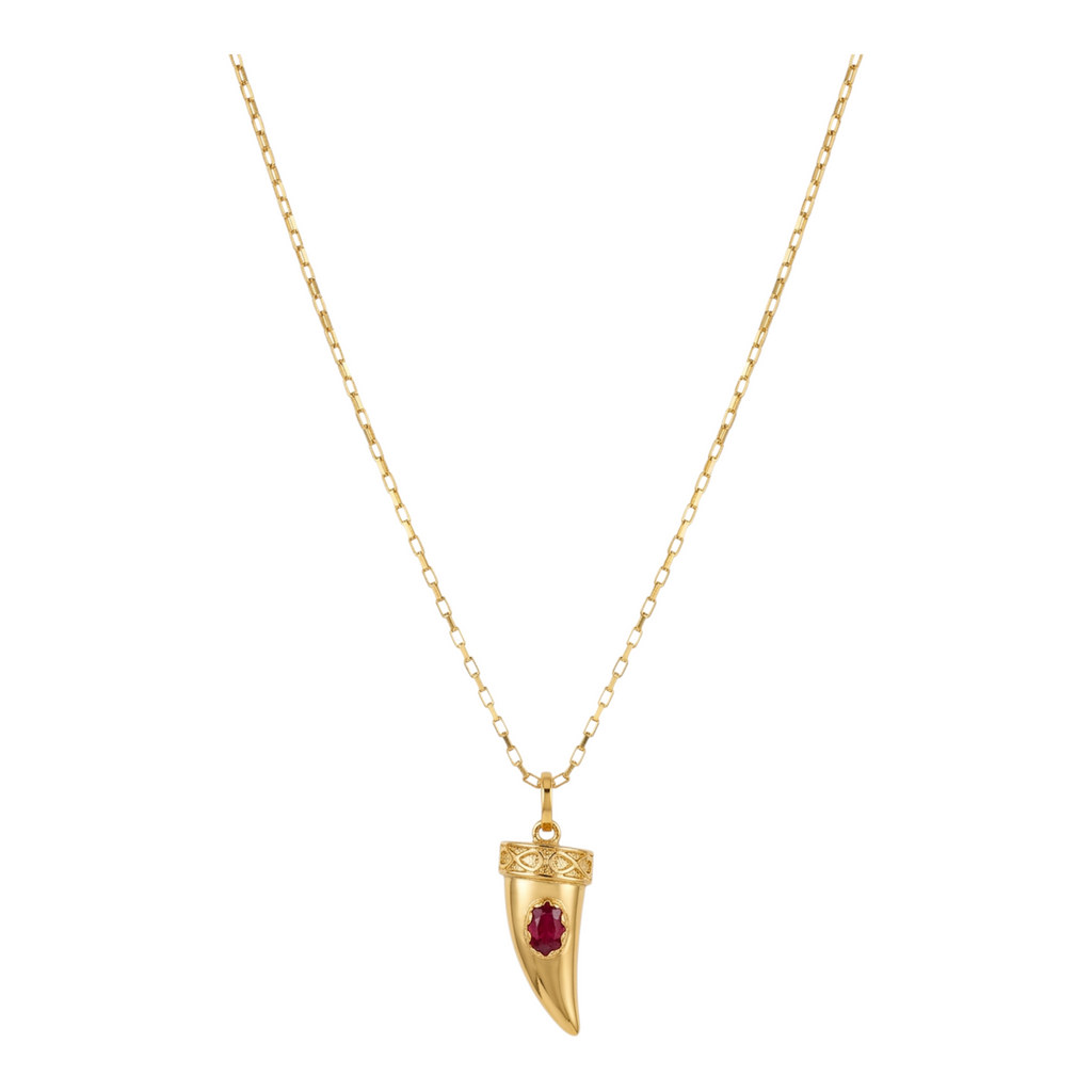 Collier en argent