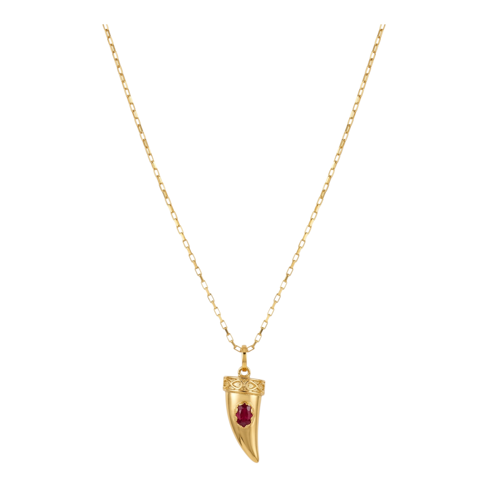 Collier en argent
