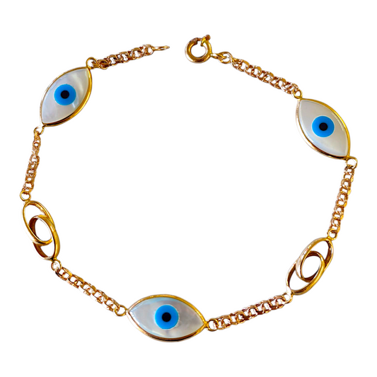 Pulseira Ouro