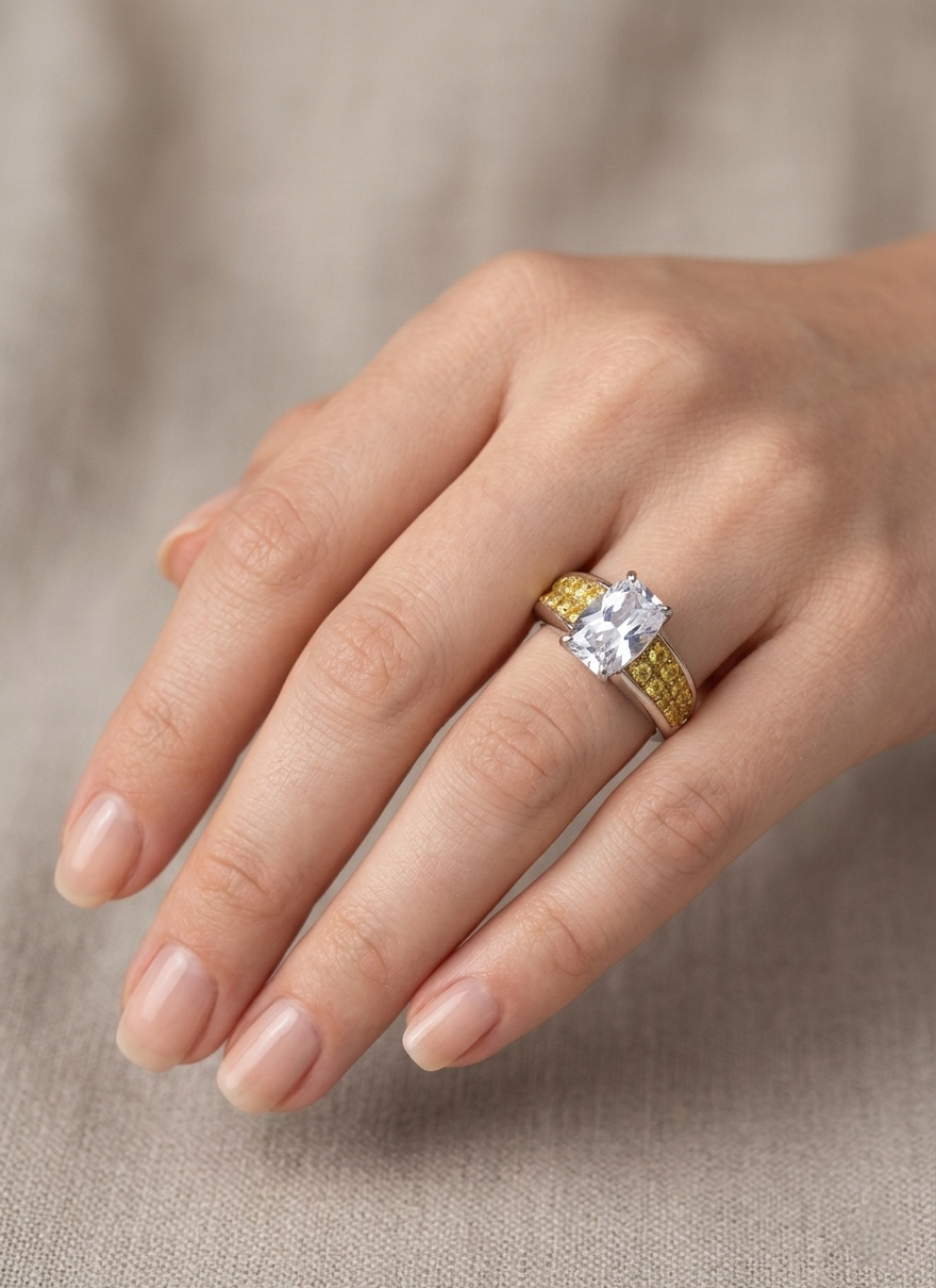 Silver Ring