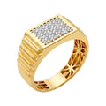Anel de Ouro