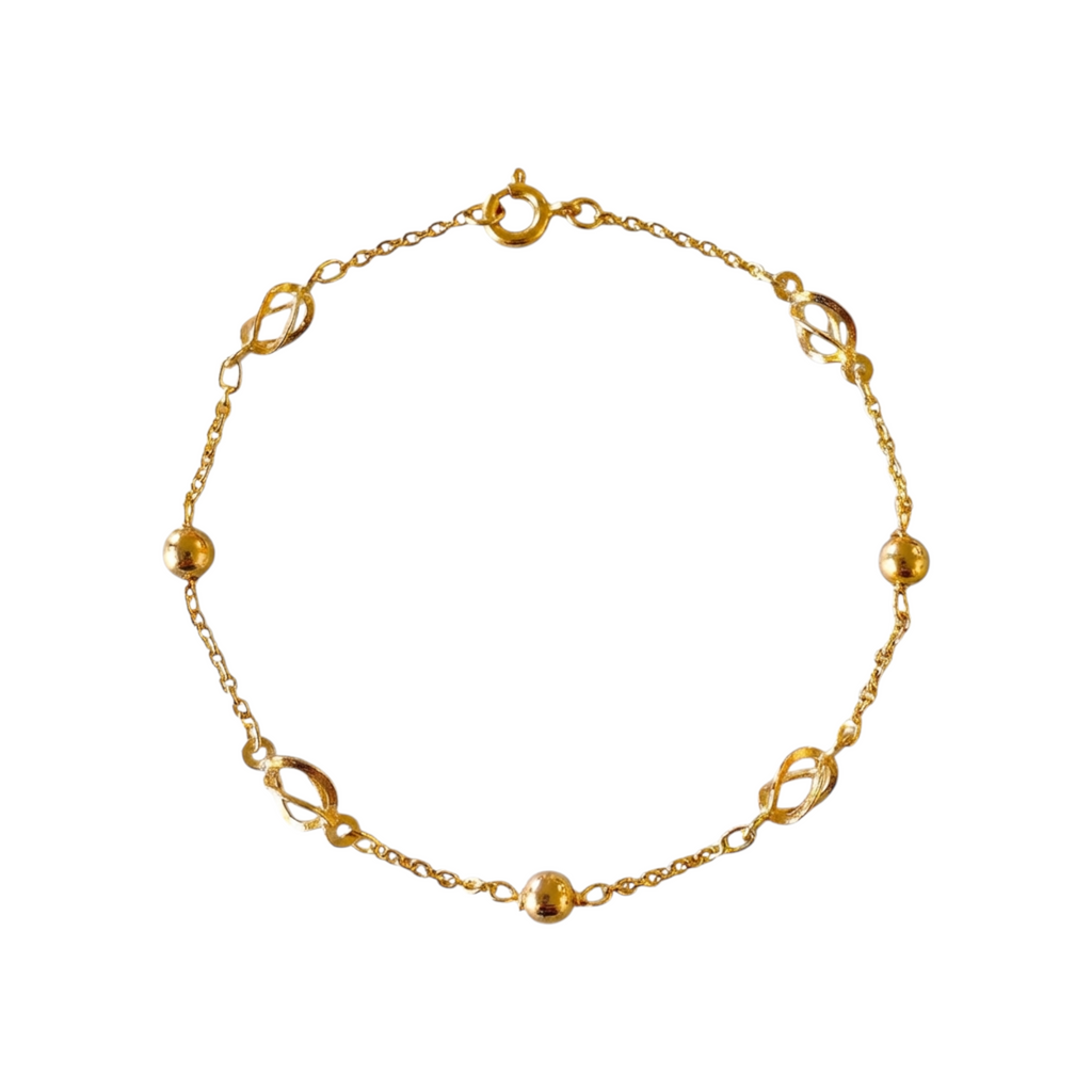 Pulseira Ouro