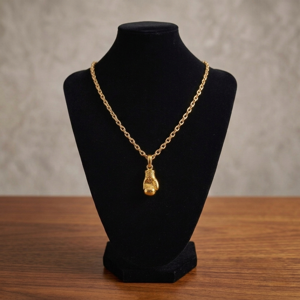 Collier en argent