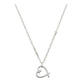 Collier en argent