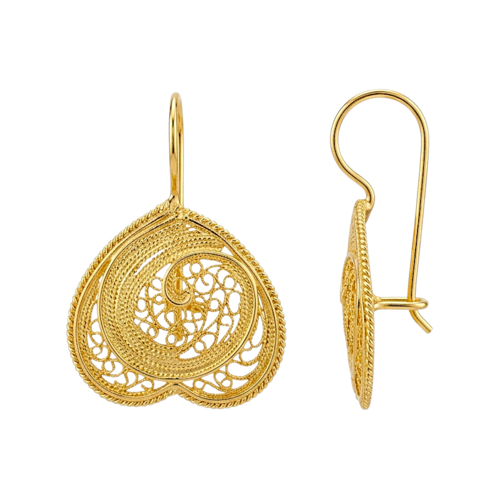 Silver Earrings