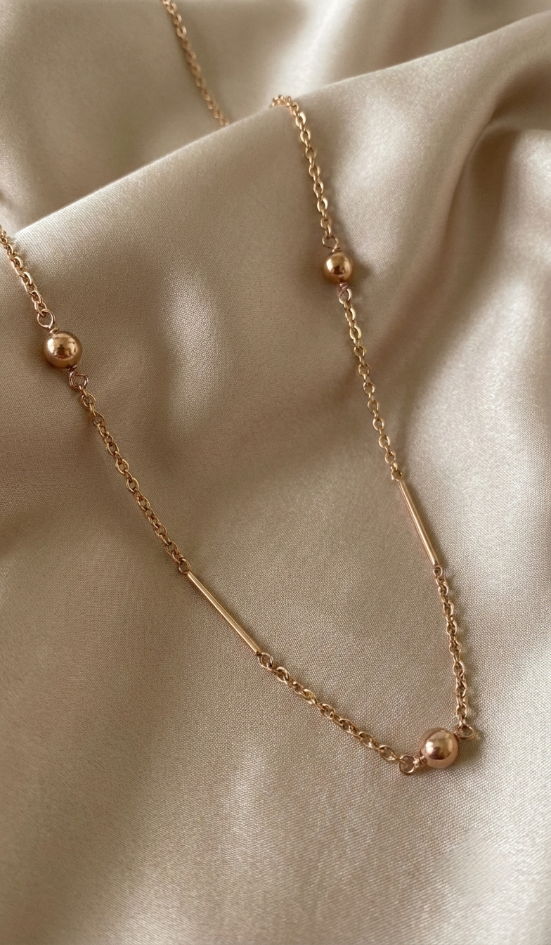 Gold Necklace