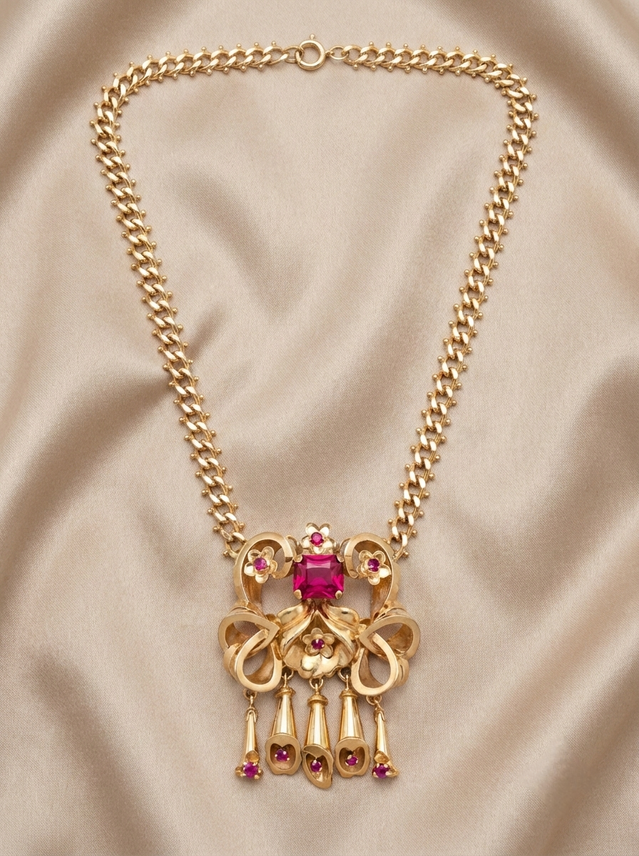 Colar Ouro