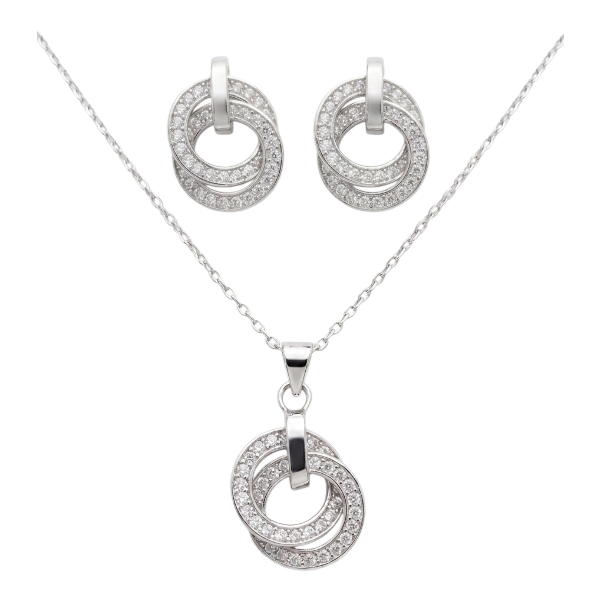 Conjunto Prata