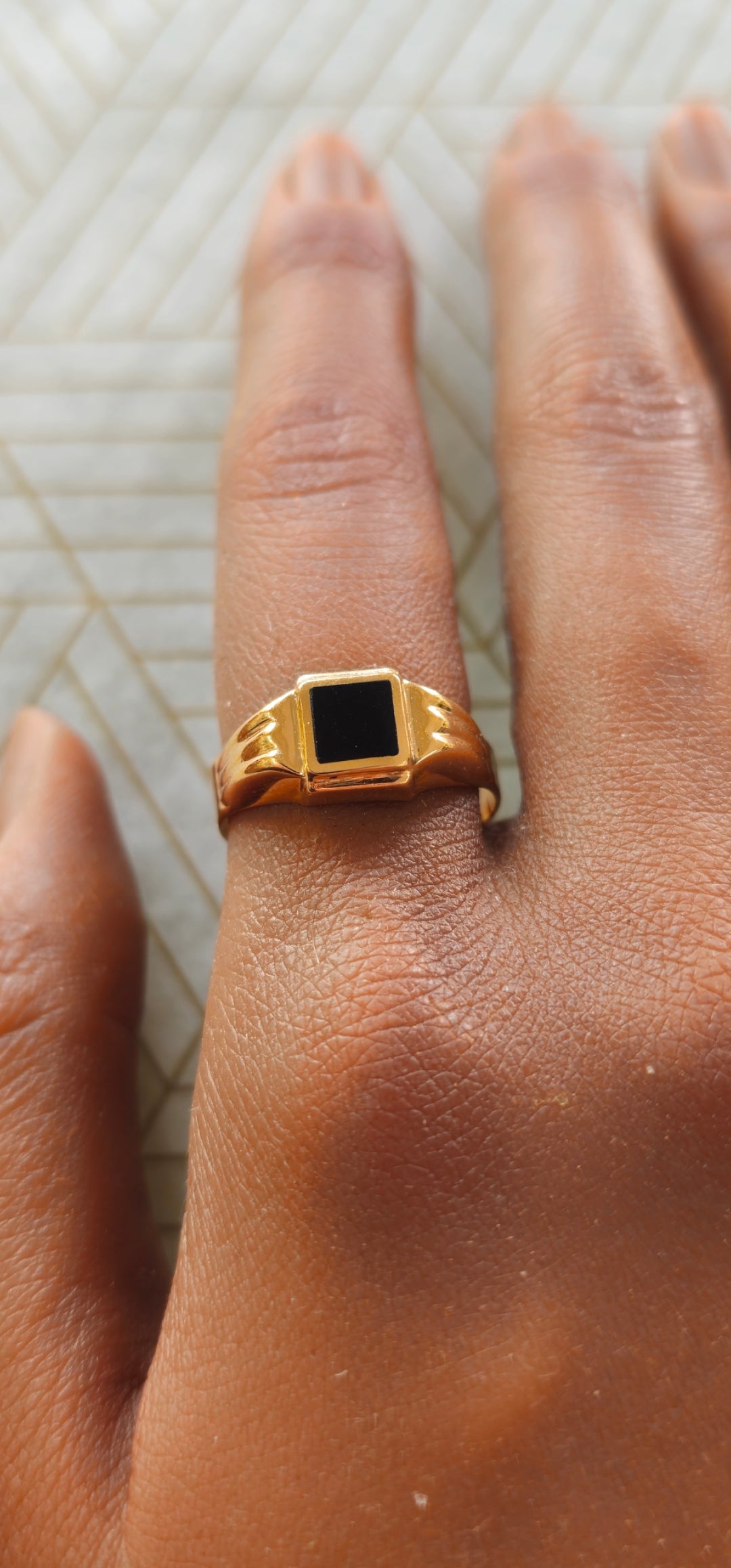 Anel Ouro