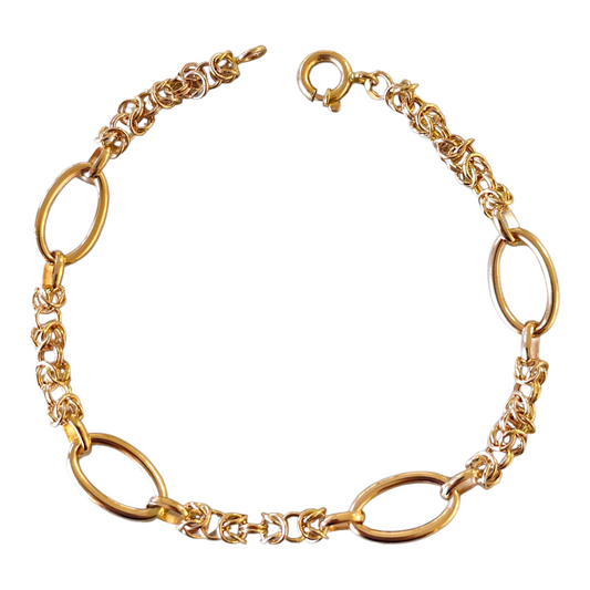 Pulseira Ouro
