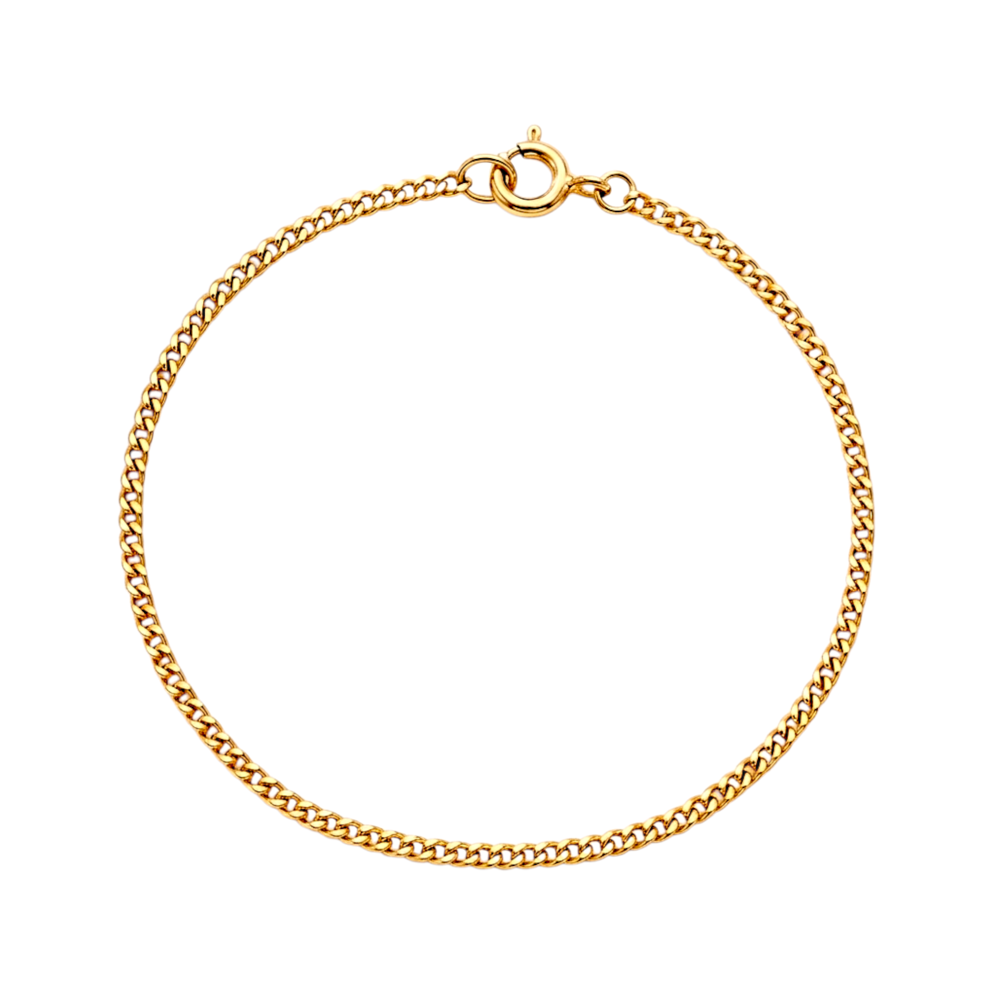 Pulseira Criança Ouro