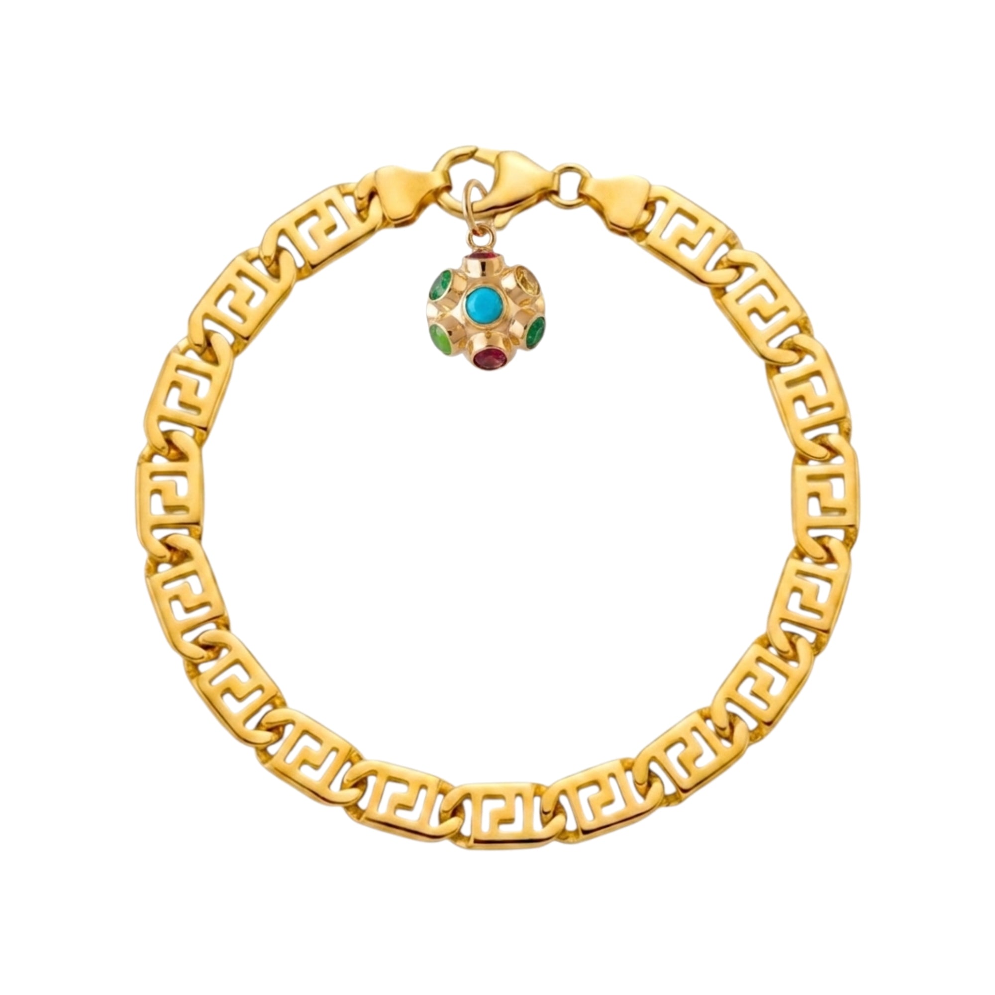 Pulseira Ouro
