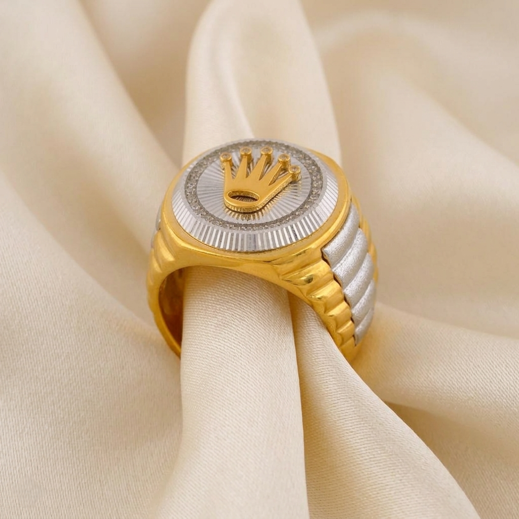 Gold Ring R