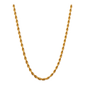 Collier en or 