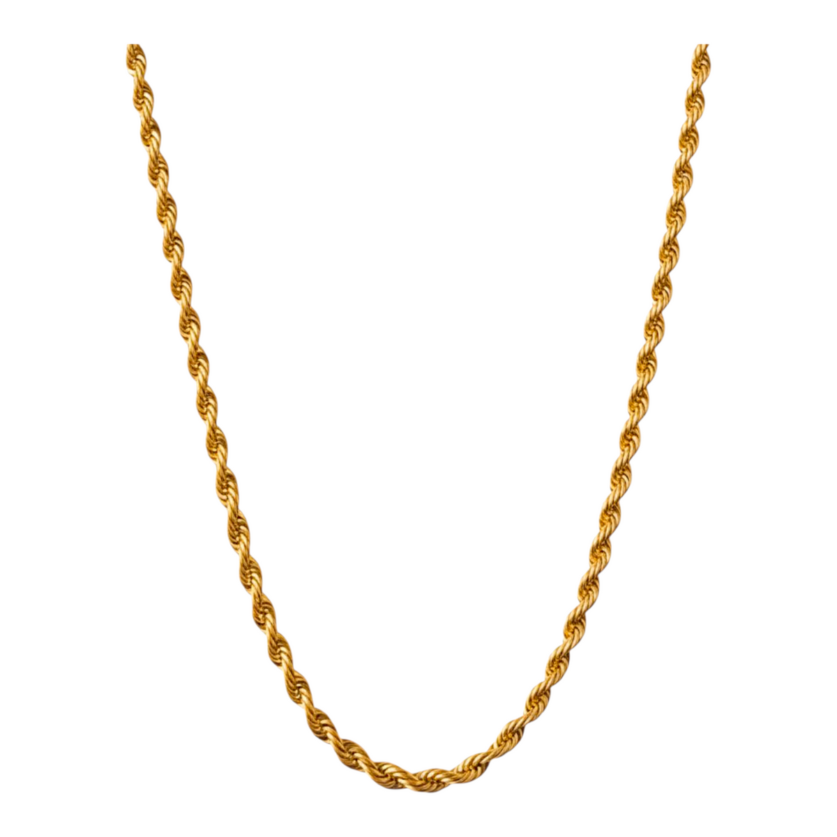 Collier en or 