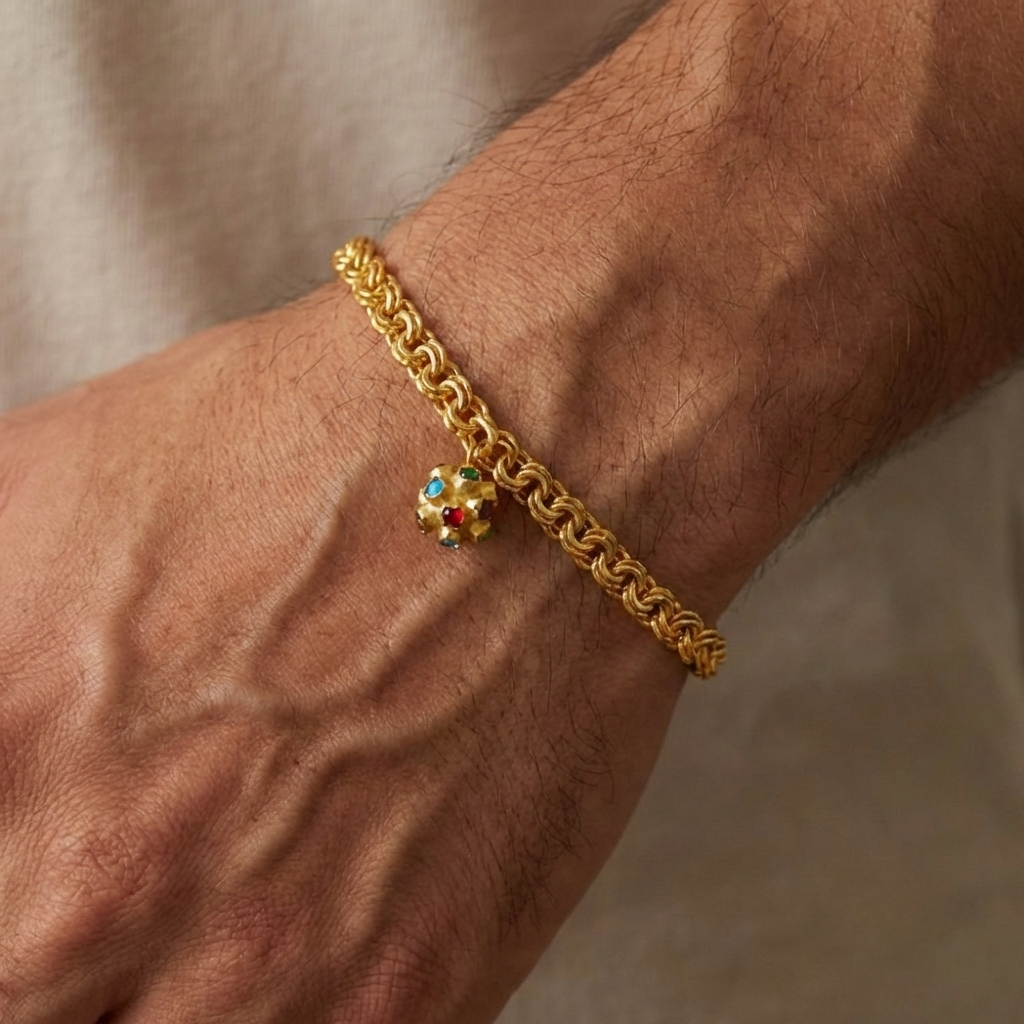 Pulseira Prata
