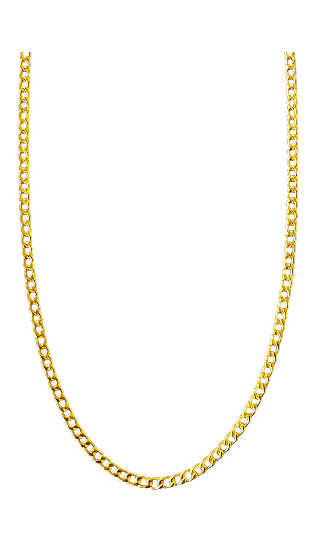 Collier en or 