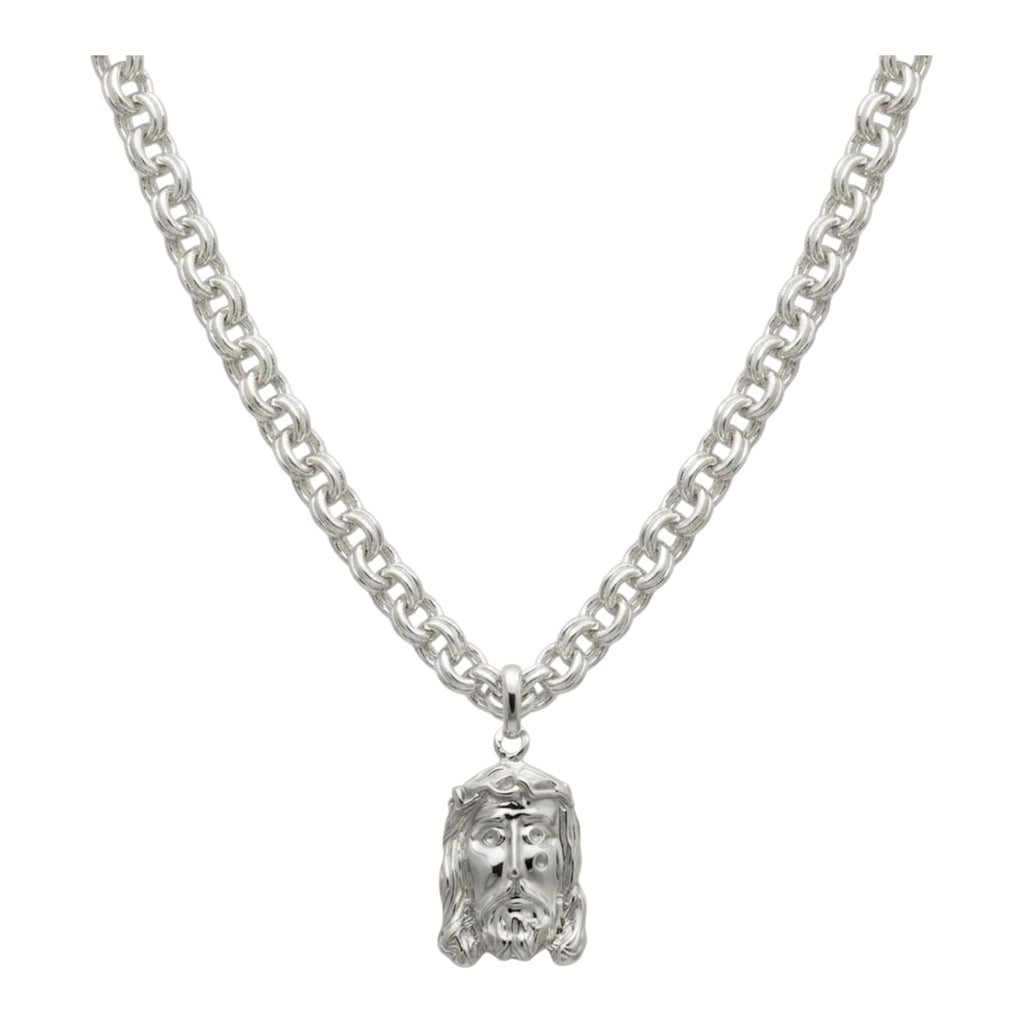 Silver Necklace