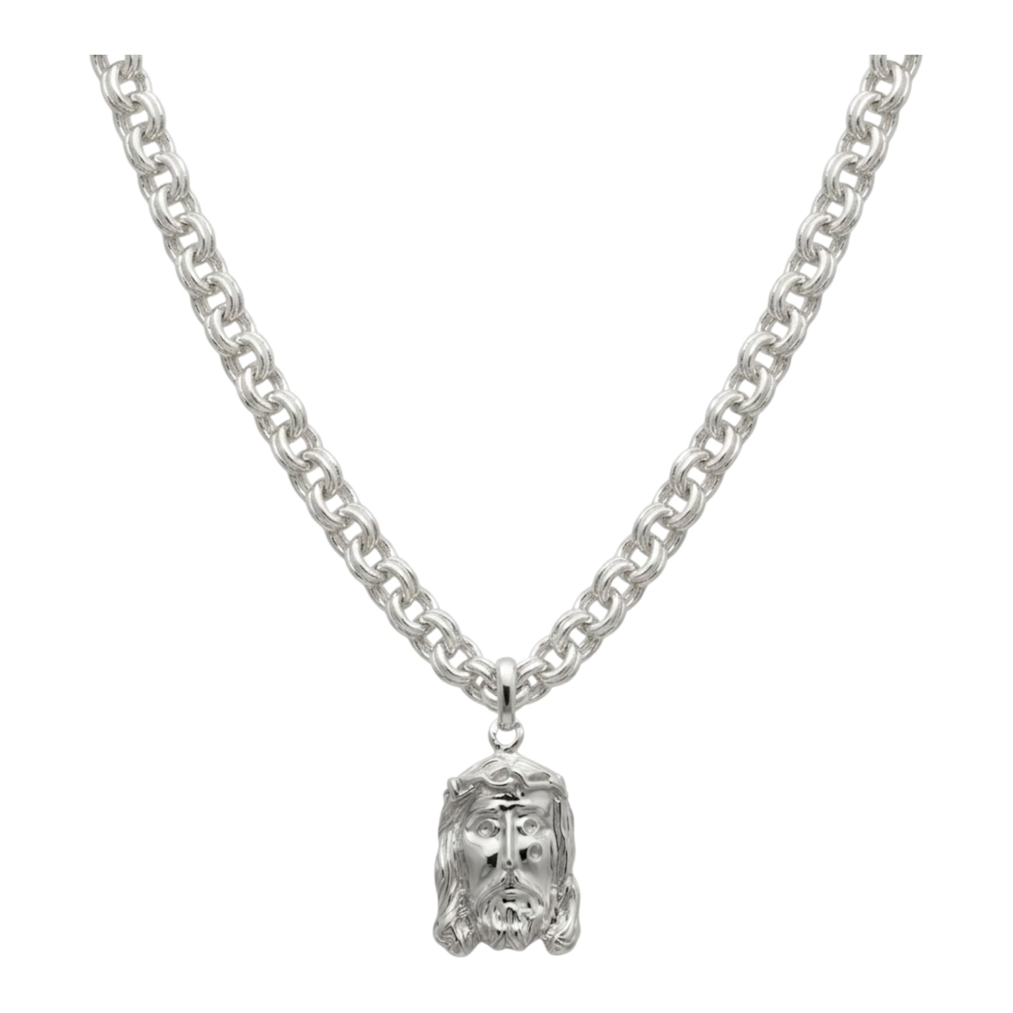 Silver Necklace