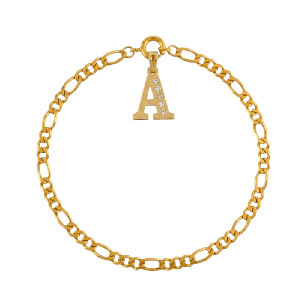 Bracelet en or 