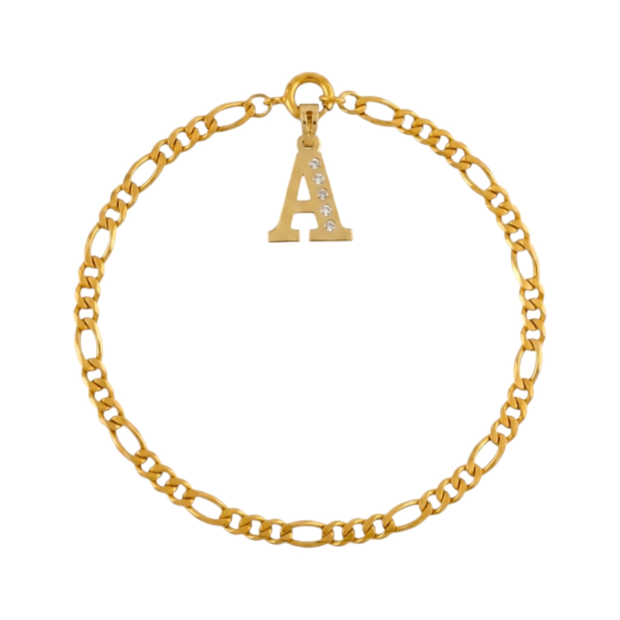 Gold Bracelet