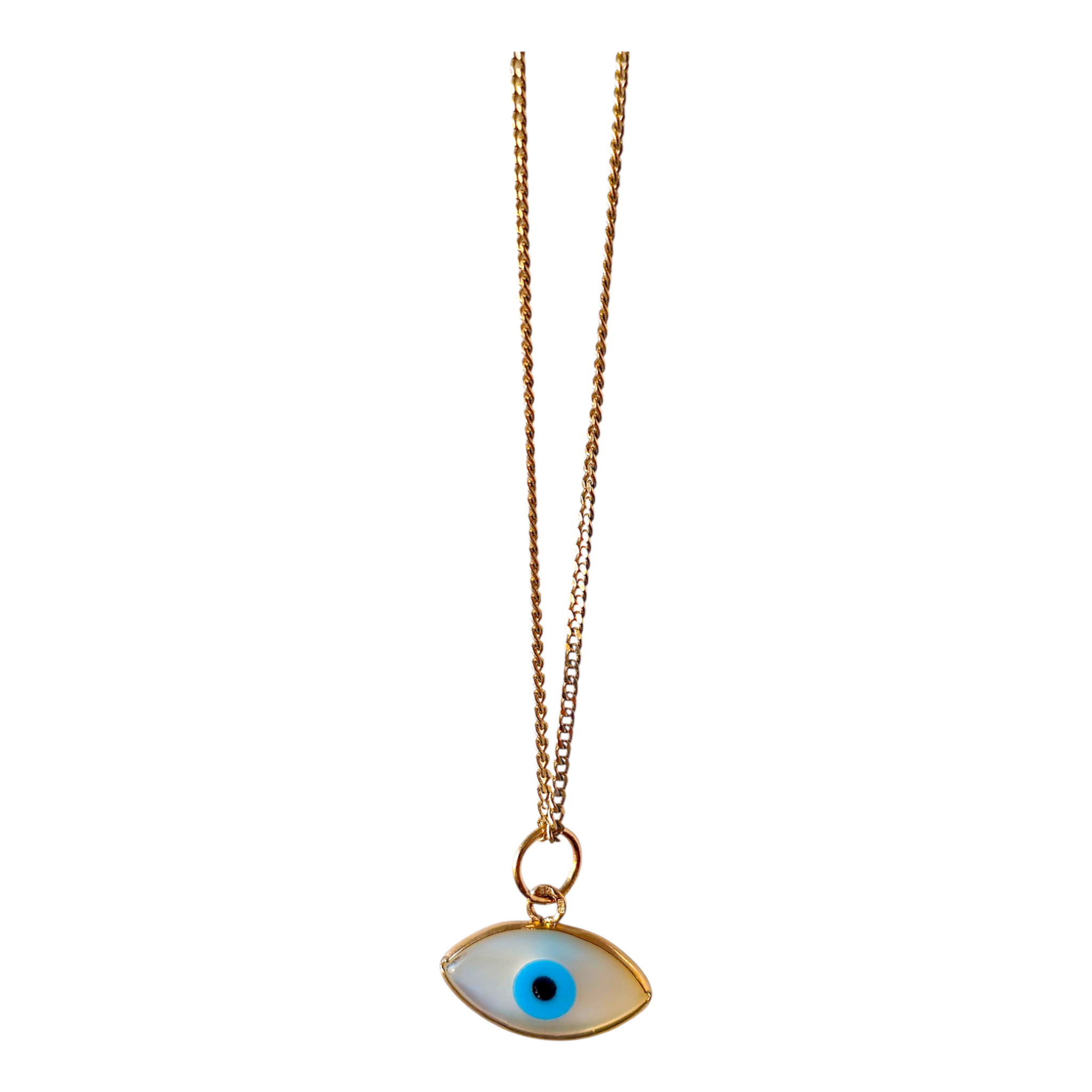 Collier en or 