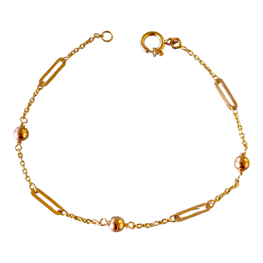 Pulseira Ouro