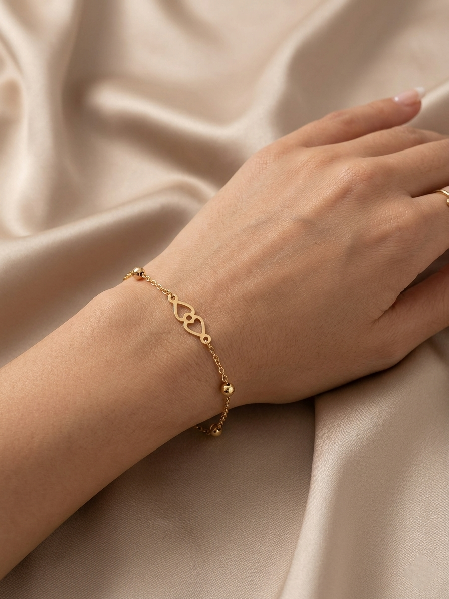 Pulseira Ouro