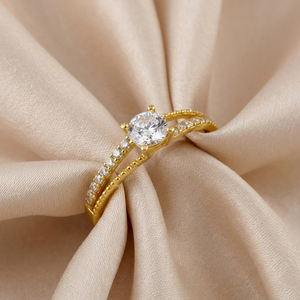 Gold Ring
