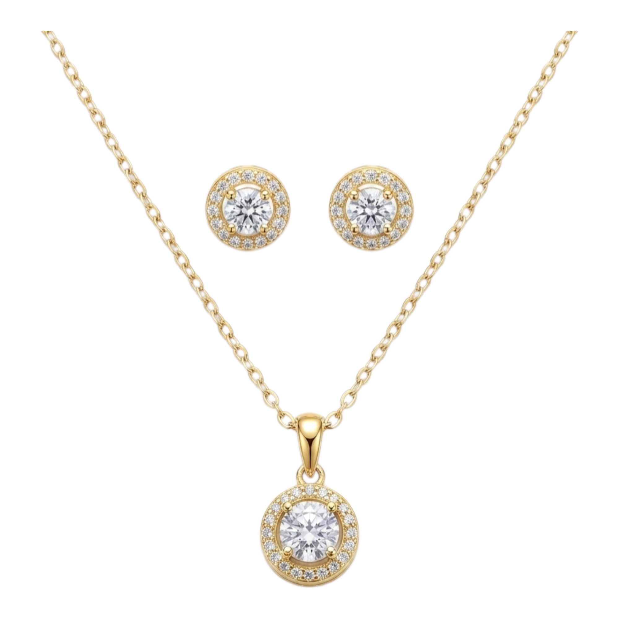 Conjunto Prata