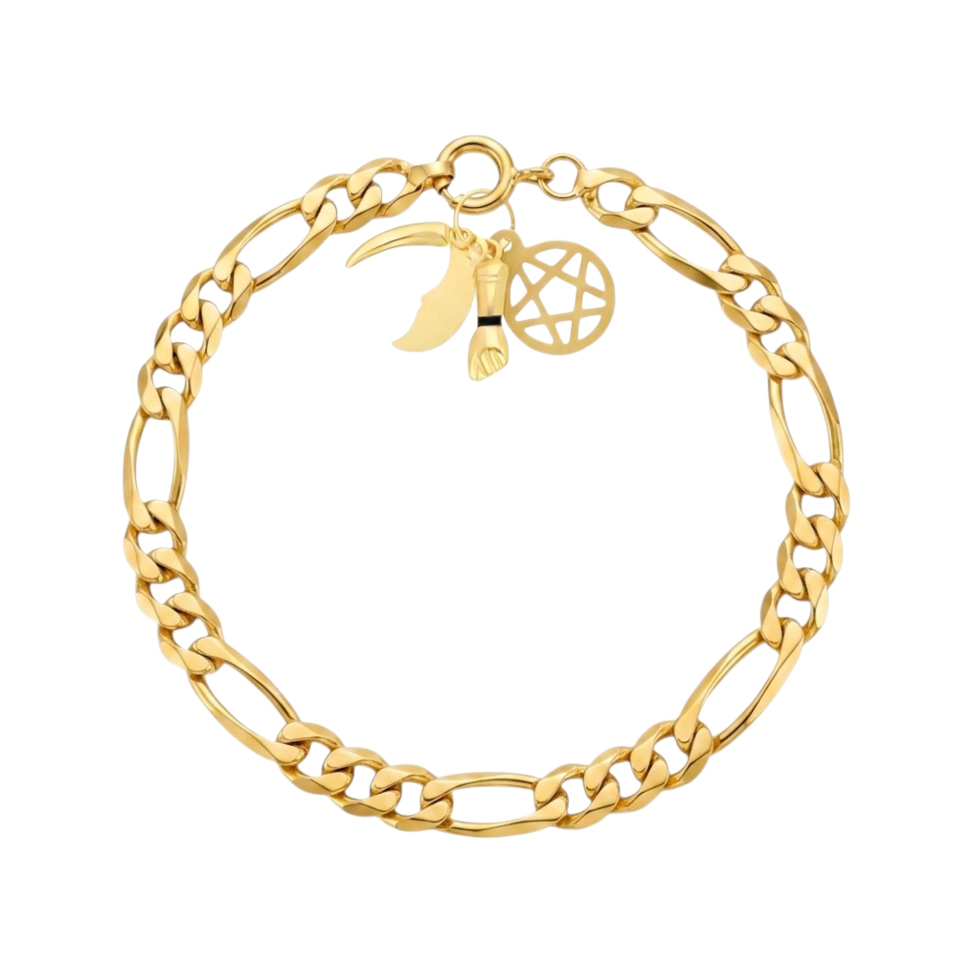 Pulseira Ouro