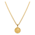 Collier en or 