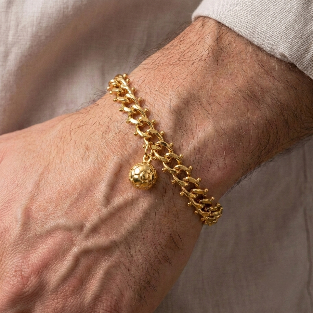 Gold Bracelet