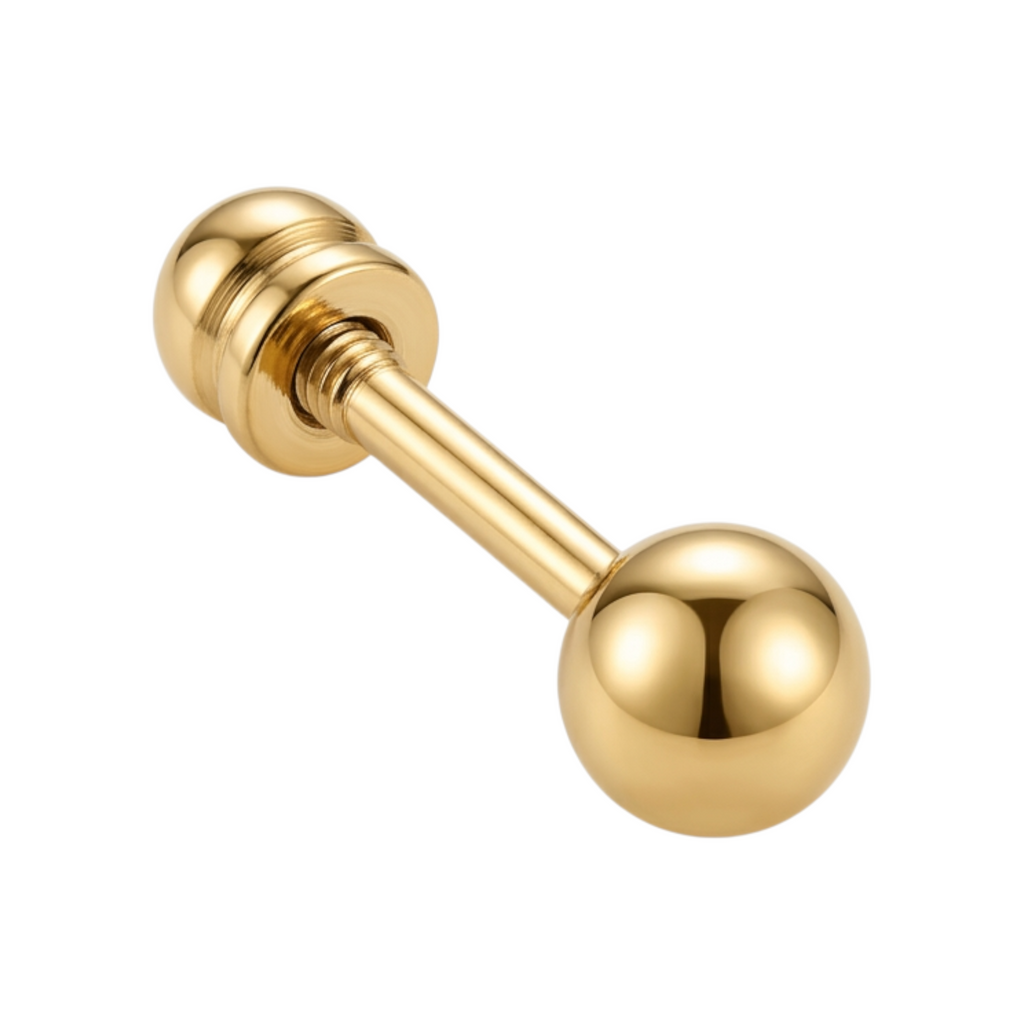 Gold Piercing