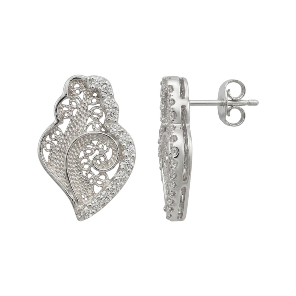 Collier en argent